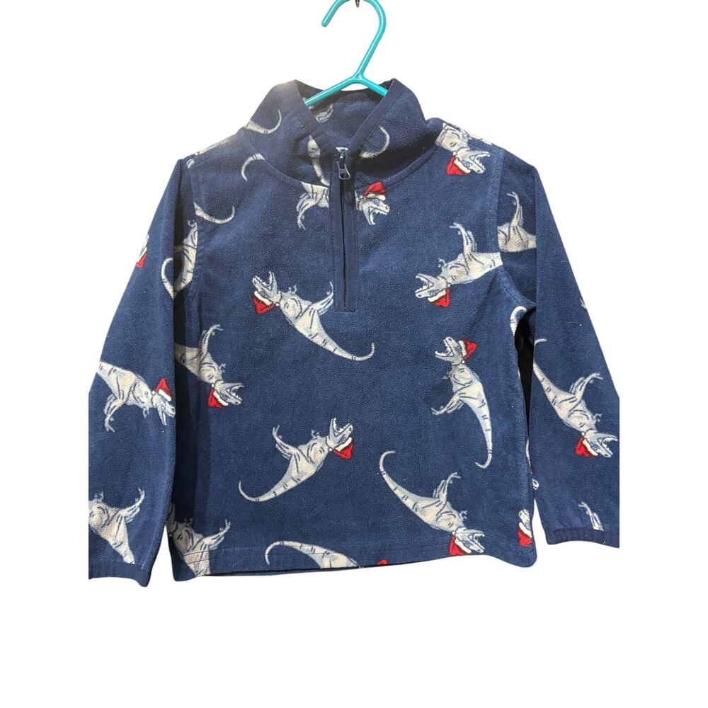 Santa Dinosaur Jacket - OshKosh B'Gosh - 24mo